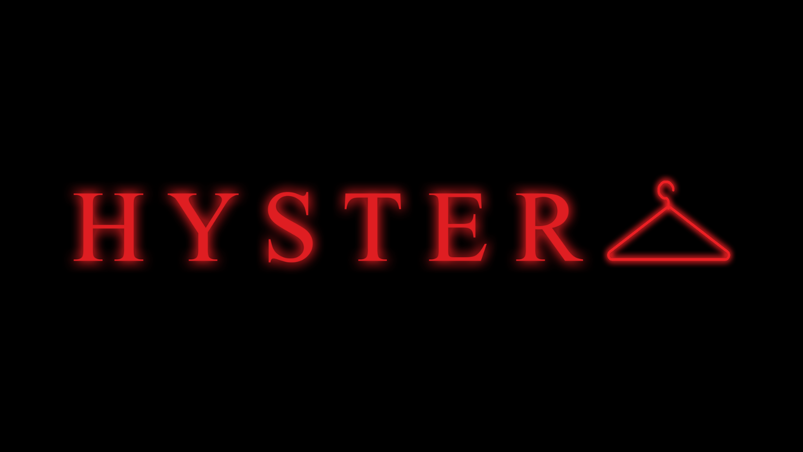 Hystera logo crni