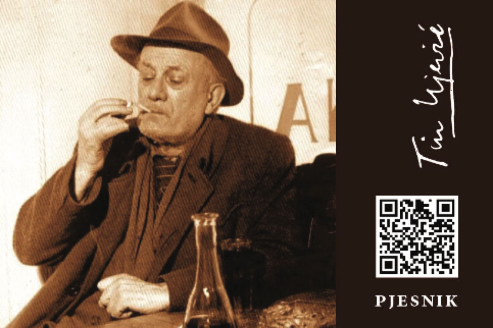 pjesnik tin ujevic